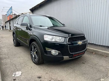 Авто Chevrolet Captiva 2011 № 8360734