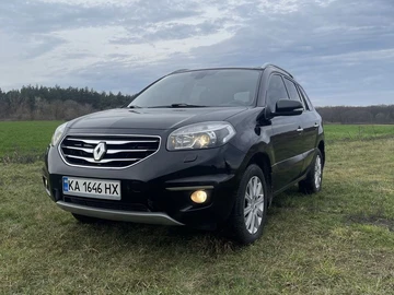 Авто Renault Koleos 2012 № 8360736