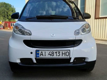 Авто smart Fortwo 2009 № 8360740