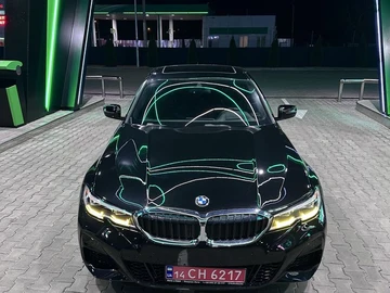 Авто BMW 3 Серия 2019 № 8360747