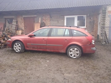 Авто Renault Laguna 2003 № 8360748