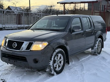 Авто Nissan Navara 2012 № 8360749