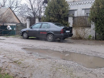 Авто Nissan Primera 1991 № 8360750