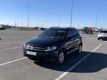 Авто Volkswagen Tiguan 2016 № 8360751