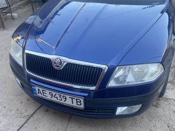 Авто Skoda Octavia 2005 № 8360827