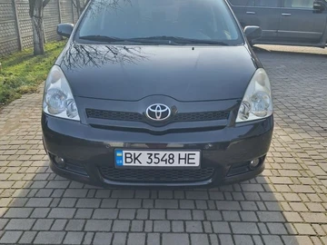 Авто Toyota Corolla Verso 2007 № 8360832
