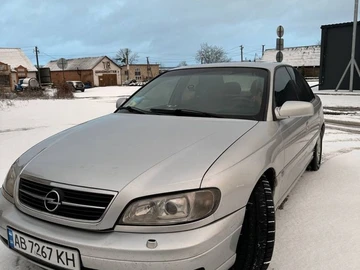 Авто Opel Omega 2002 № 8360839