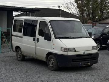 Авто Fiat Ducato 1999 № 8360840