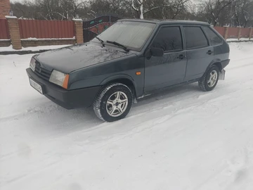 Авто ВАЗ 2109 2005 № 8360841