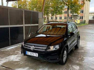 Авто Volkswagen Tiguan 2016 № 8360842
