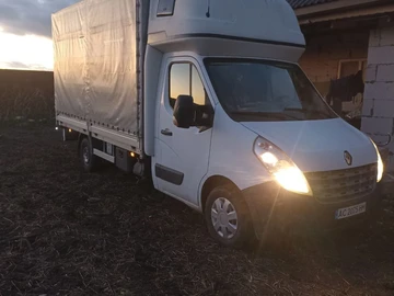 Авто Renault Master 2014 № 8360844