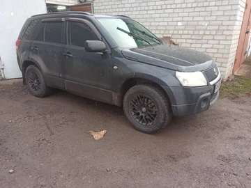 Авто Suzuki Grand Vitara 2006 № 8360846