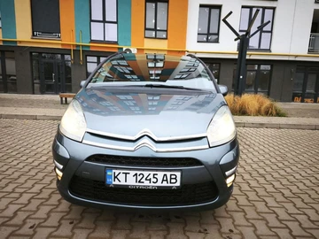 Авто Citroen C4 Picasso 2011 № 8360851