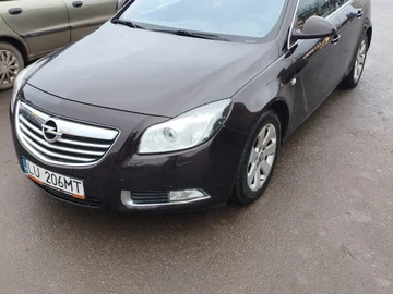 Авто Opel Insignia 2012 № 8360852