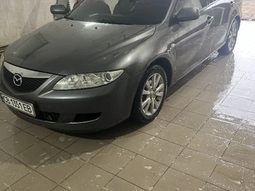 Авто Mazda 6 2005 № 8360853