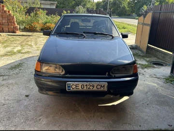 Авто ВАЗ 21114 2008 № 8360856