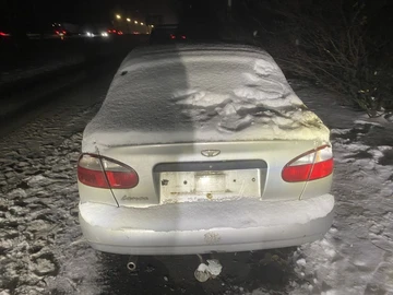 Авто Daewoo Lanos Sens  2006 № 8360860
