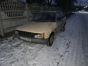 Авто ЗАЗ Таврия 1990 № 8360862
