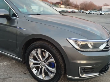 Авто Volkswagen Passat Sedan 2016 № 8360864