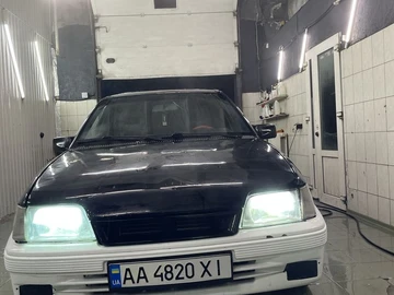 Авто ВАЗ 11113 Oka 1987 № 8360869