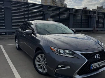 Авто Lexus Es Серія 2014 № 8360872