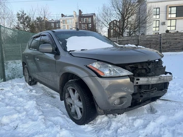 Авто Nissan Murano 2003 № 8361035
