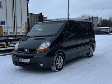 Авто Renault Trafic 2005 № 8361036