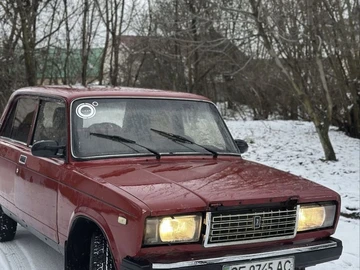 Авто ВАЗ 2107 1989 № 8361042