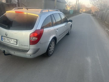 Авто Renault Laguna 2002 № 8361043