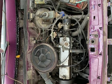 Авто ВАЗ 2109 1996 № 8361044