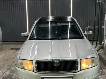 Авто Skoda Superb 2003 № 8361046