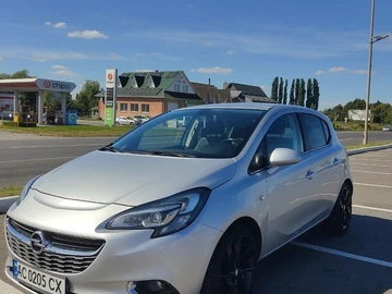 Авто Opel Corsa 2015 № 8361048
