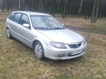Авто Mazda 323 2004 № 8361050