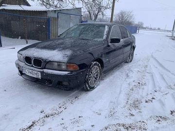 Авто BMW 5 Серия 1998 № 8361051