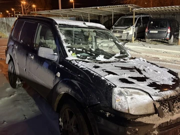 Авто Nissan X-Trail 2005 № 8361052