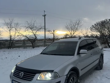 Авто Volkswagen Passat Variant 2003 № 8361056