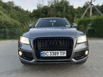Авто Audi Q5 2015 № 8361059