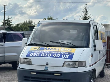 Авто Fiat Ducato 1994 № 8361060
