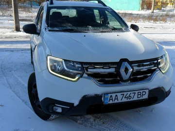 Авто Renault Duster 2019 № 8361061