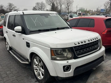 Авто Land Rover Discovery 2015 № 8361063