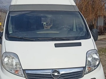 Авто Opel Vivaro 2014 № 8361067