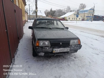 Авто ВАЗ 2109I 2009 № 8361069