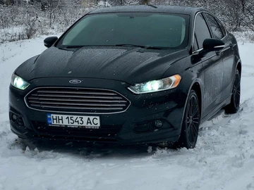 Авто Ford Fusion Usa  2014 № 8361127