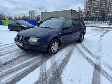 Авто Volkswagen Bora 2001 № 8361128