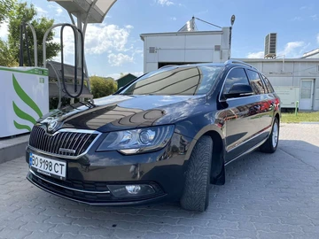 Авто Skoda Superb 2014 № 8361130