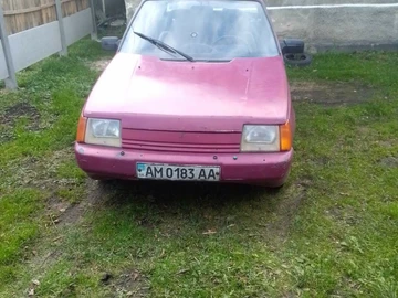 Авто ЗАЗ 1103 Slavuta 2004 № 8361134