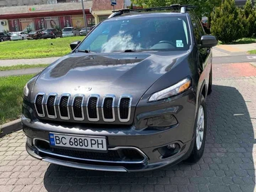 Авто Jeep Cherokee 2015 № 8361136