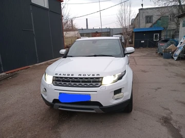 Авто Land Rover Evoque 2012 № 8361138