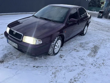 Авто Skoda Octavia 2000 № 8361140
