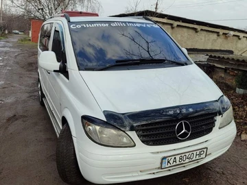 Авто Mercedes Vito 2007 № 8361141